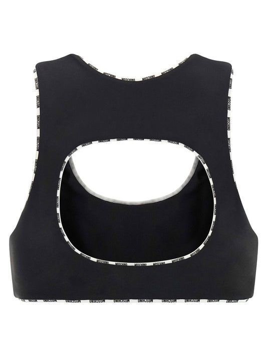 Moschino Sporty Top