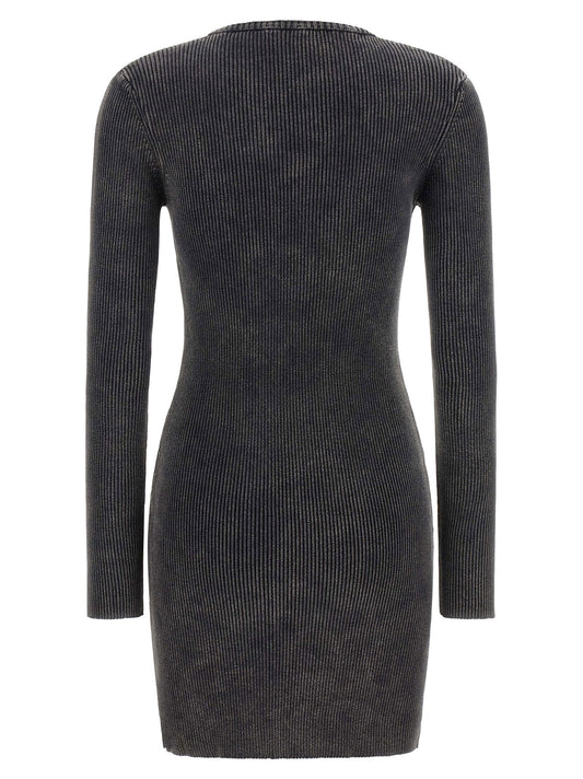 Diesel M-anchorage-ls Dress