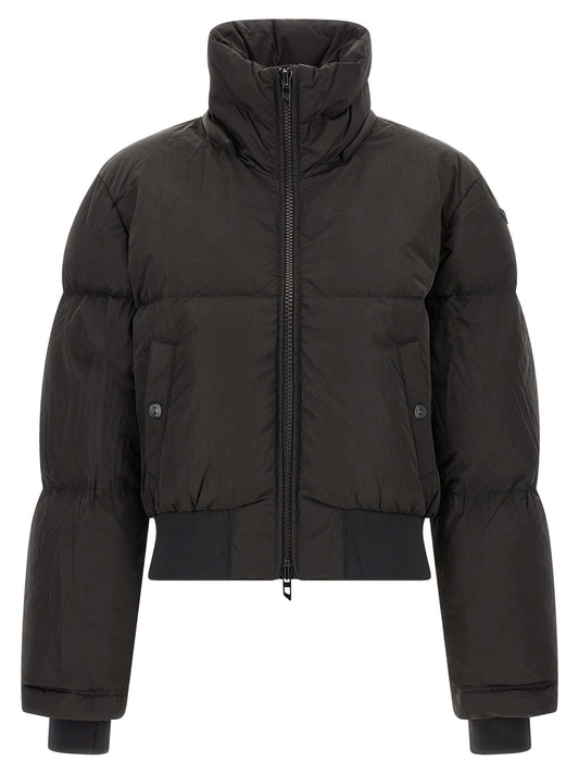 Diesel W-peyt-short-new-wd Down Jacket