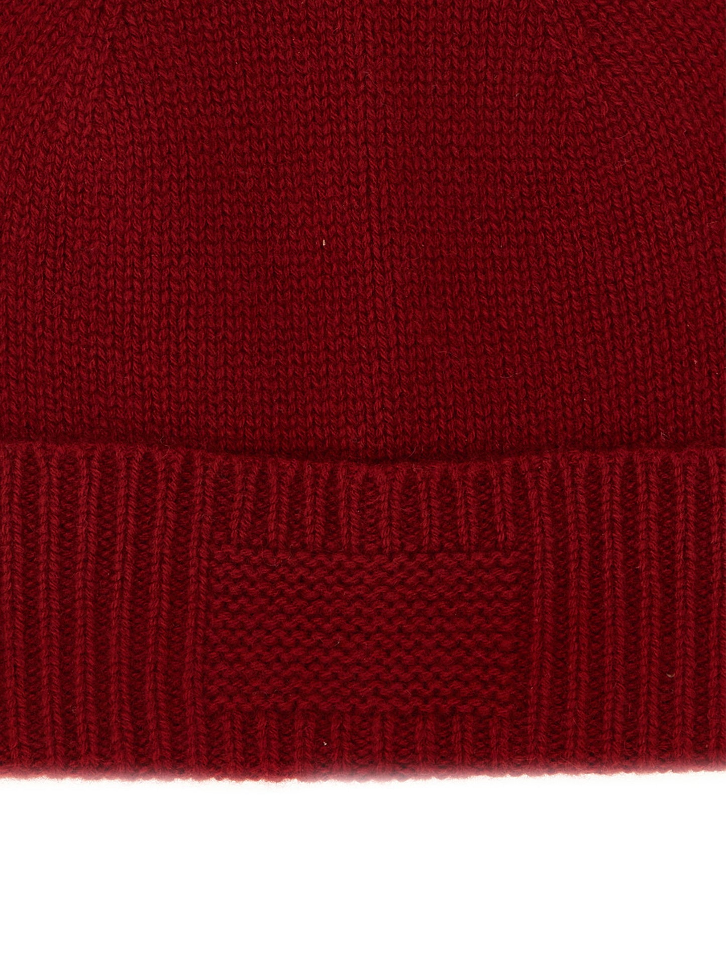Guest In Residence Rib Cuff Cap