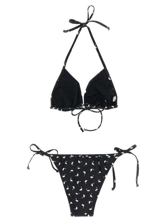 Moschino Goose Bikini