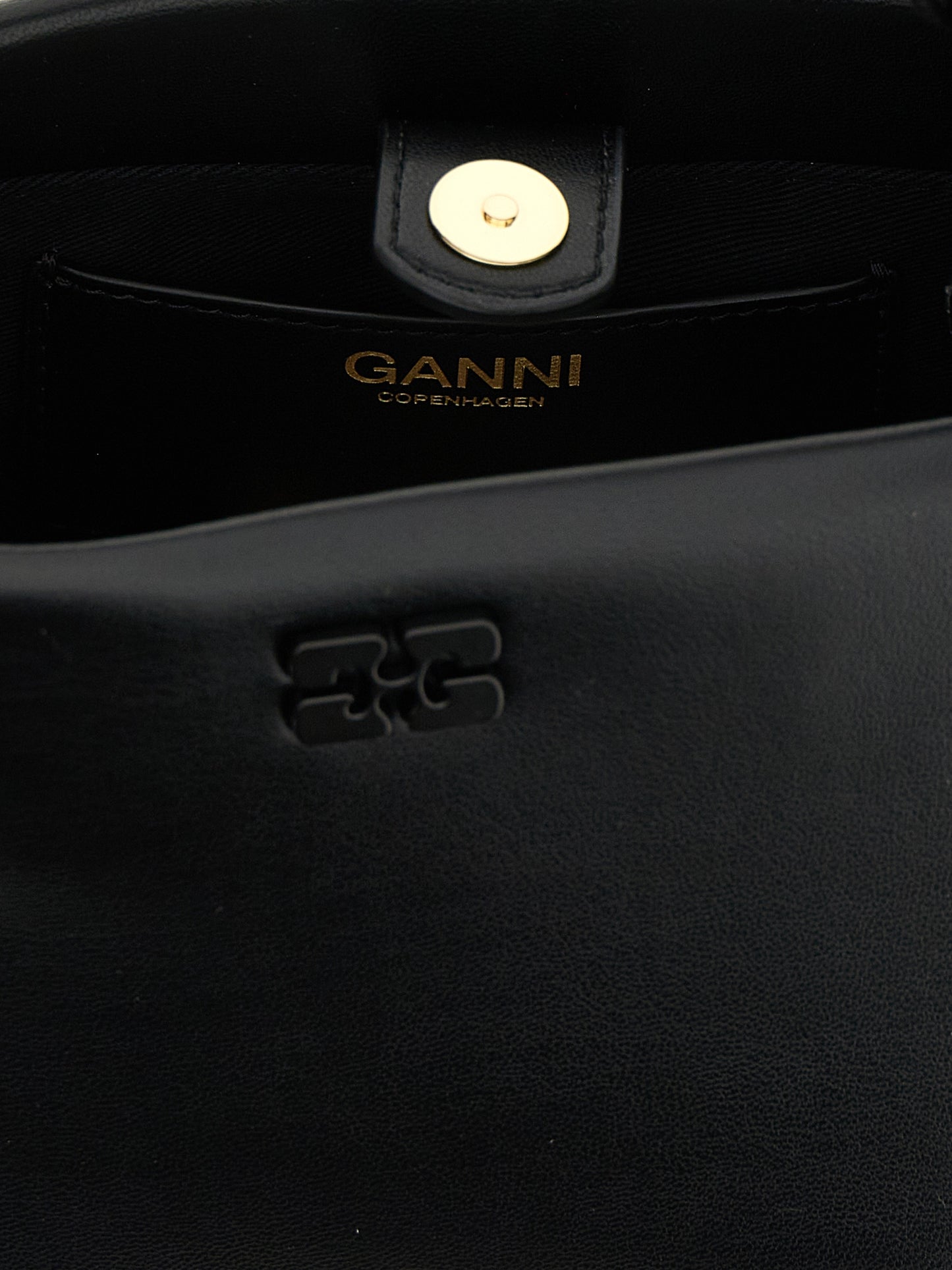 Ganni Ganni Bou Bag Mini Handbag