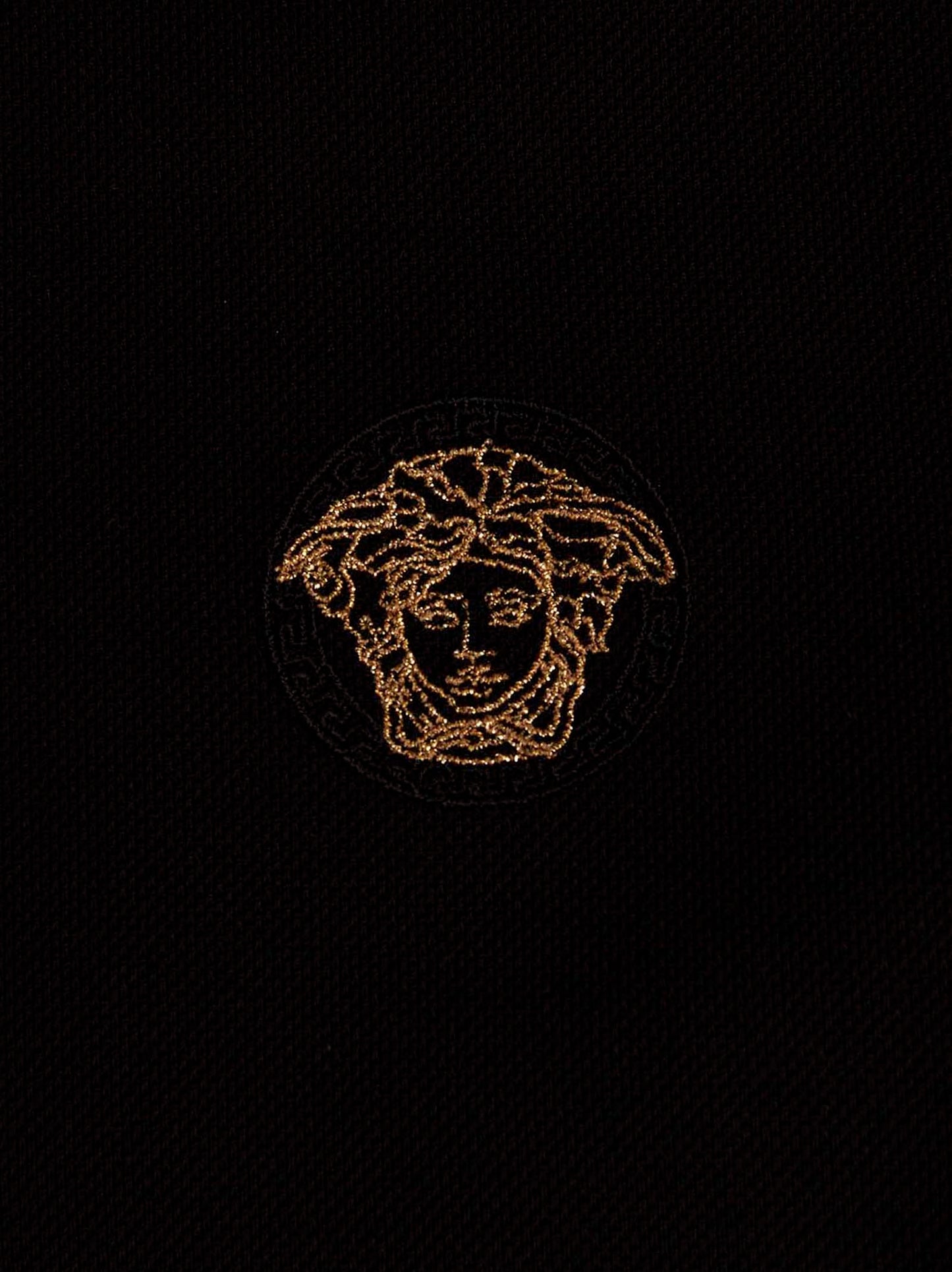 Versace Greca Polo Shirt