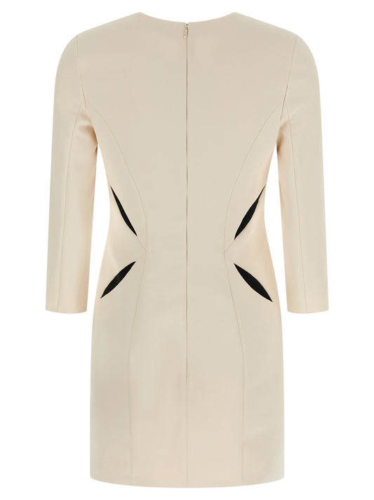 Elisabetta Franchi Cut-out Dress