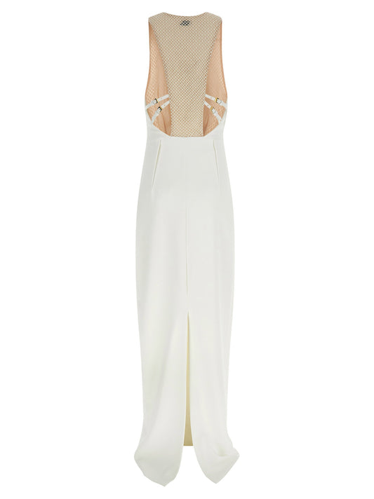 Elisabetta Franchi Red Carpet Dress