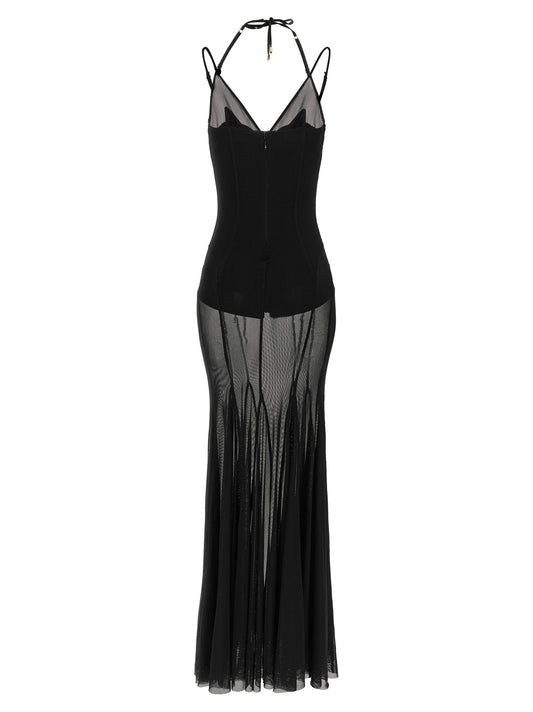 Elisabetta Franchi Red Carpet Dress