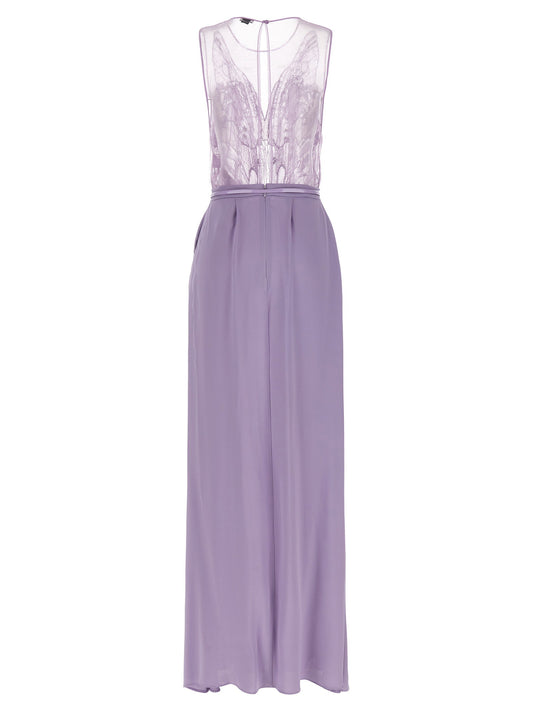 Elisabetta Franchi Red Carpet Dress