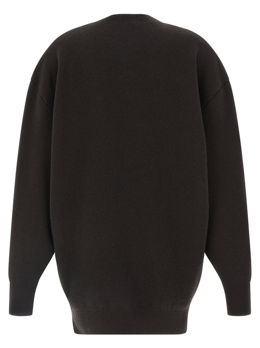 Tom Ford Sculptural Double Face Dress