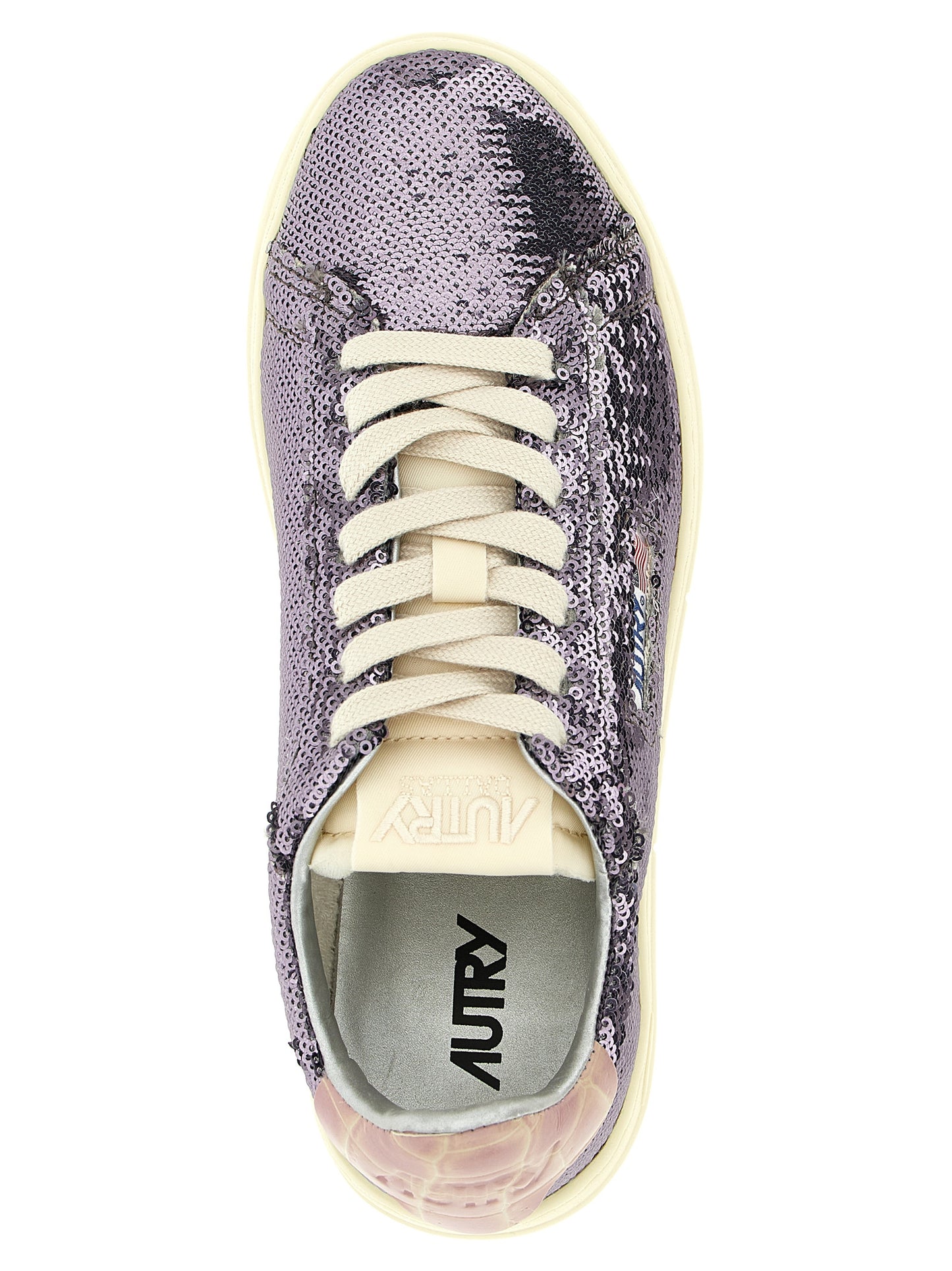 Autry Autry Dallas Capsule Bloom Sneakers