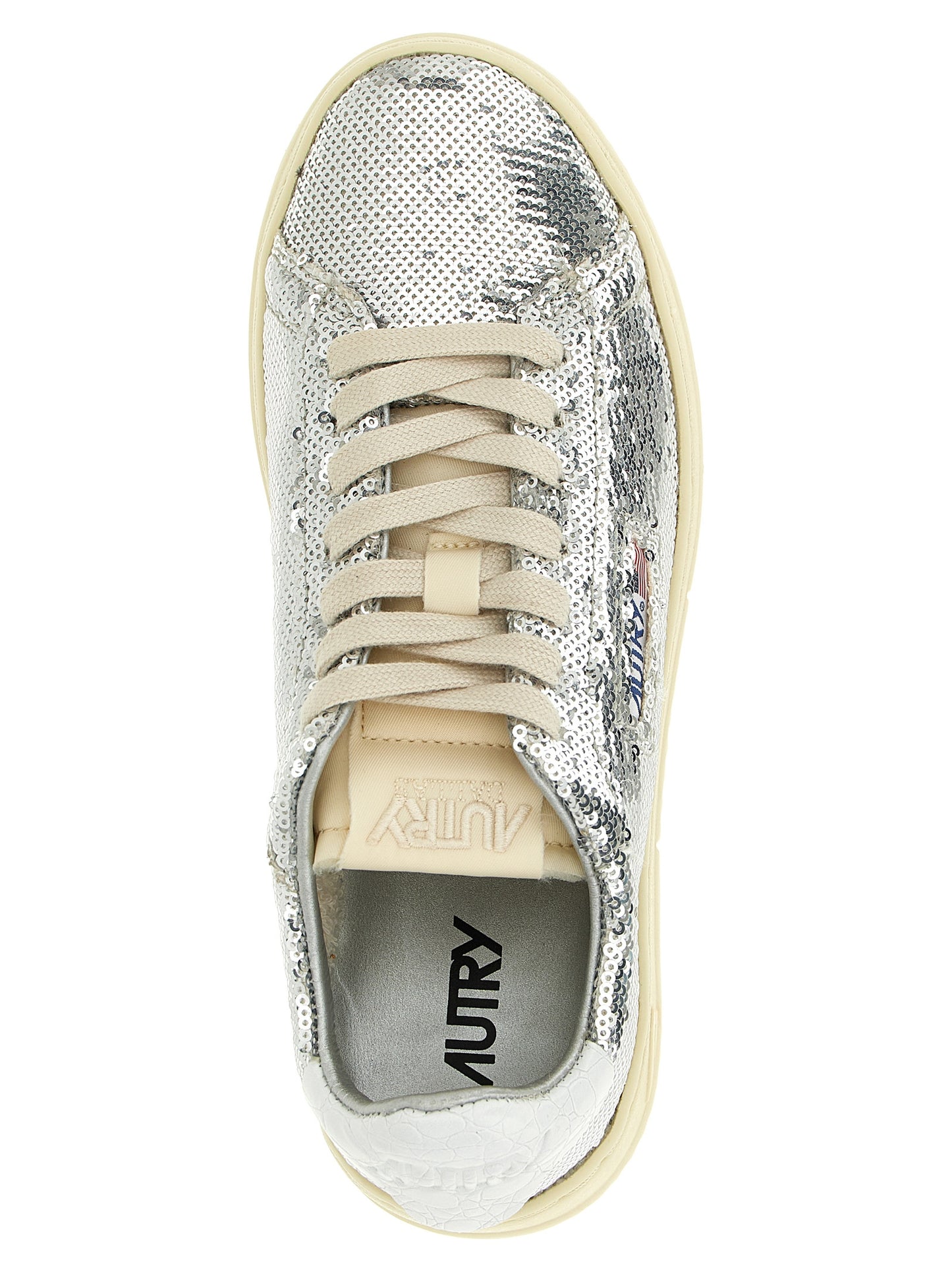 Autry Autry Dallas Capsule Bloom Sneakers