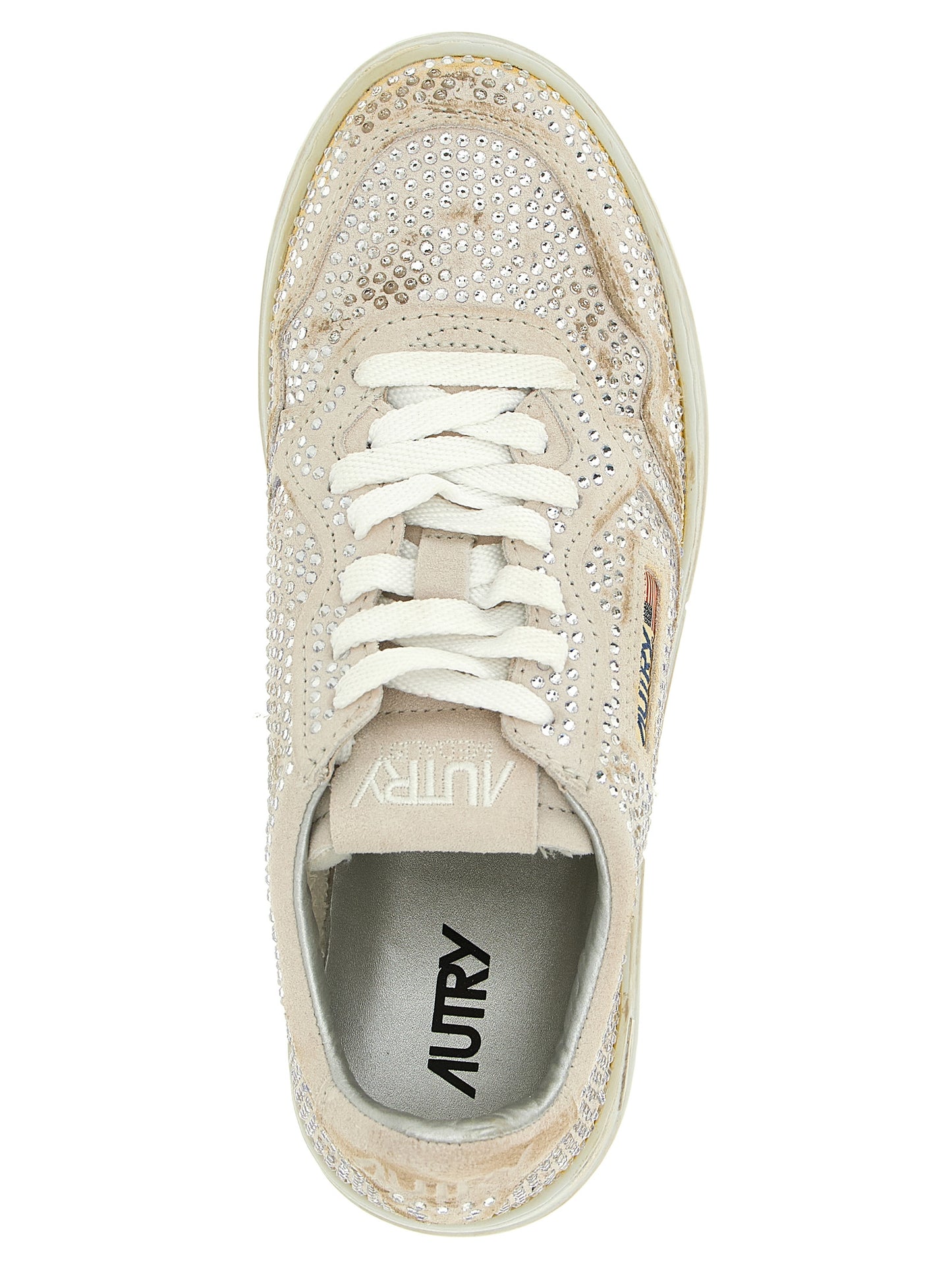 Autry Autry Medalist Capsule Bloom Sneakers
