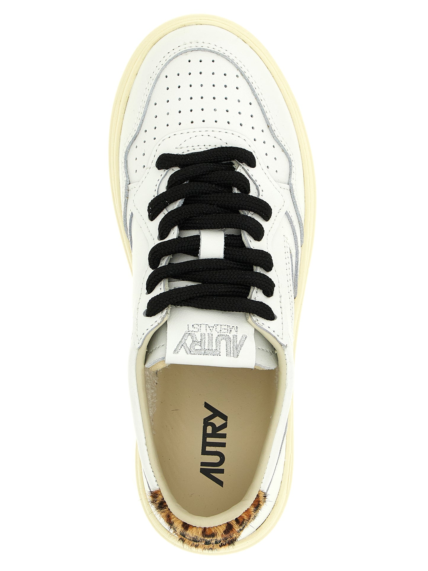 Autry Autry Medalist Low Sneakers