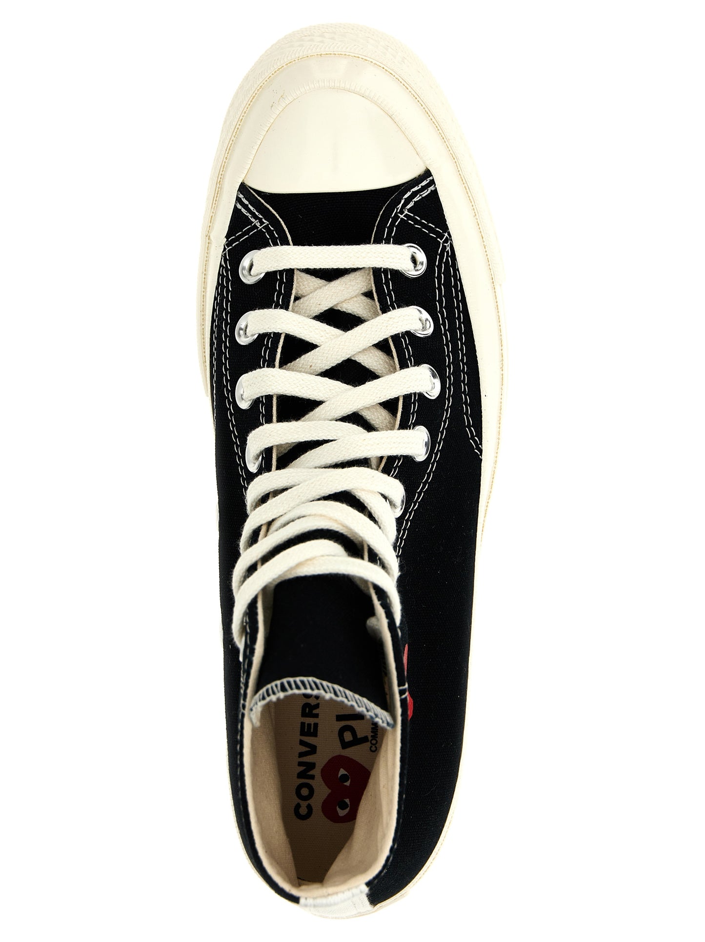 Comme Des Garçons Play Comme Des Garçons Play Comme Des Garçons Sneakers Play X Converse