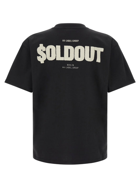 تيشيرت مطبوع 44 Label Sold Out