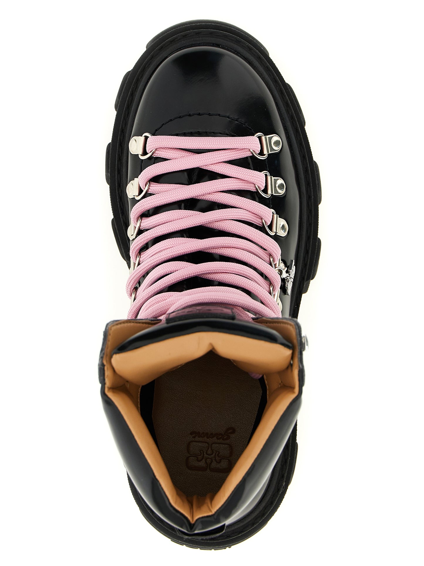 Ganni Ganni Cleated Mountain Amphibian
