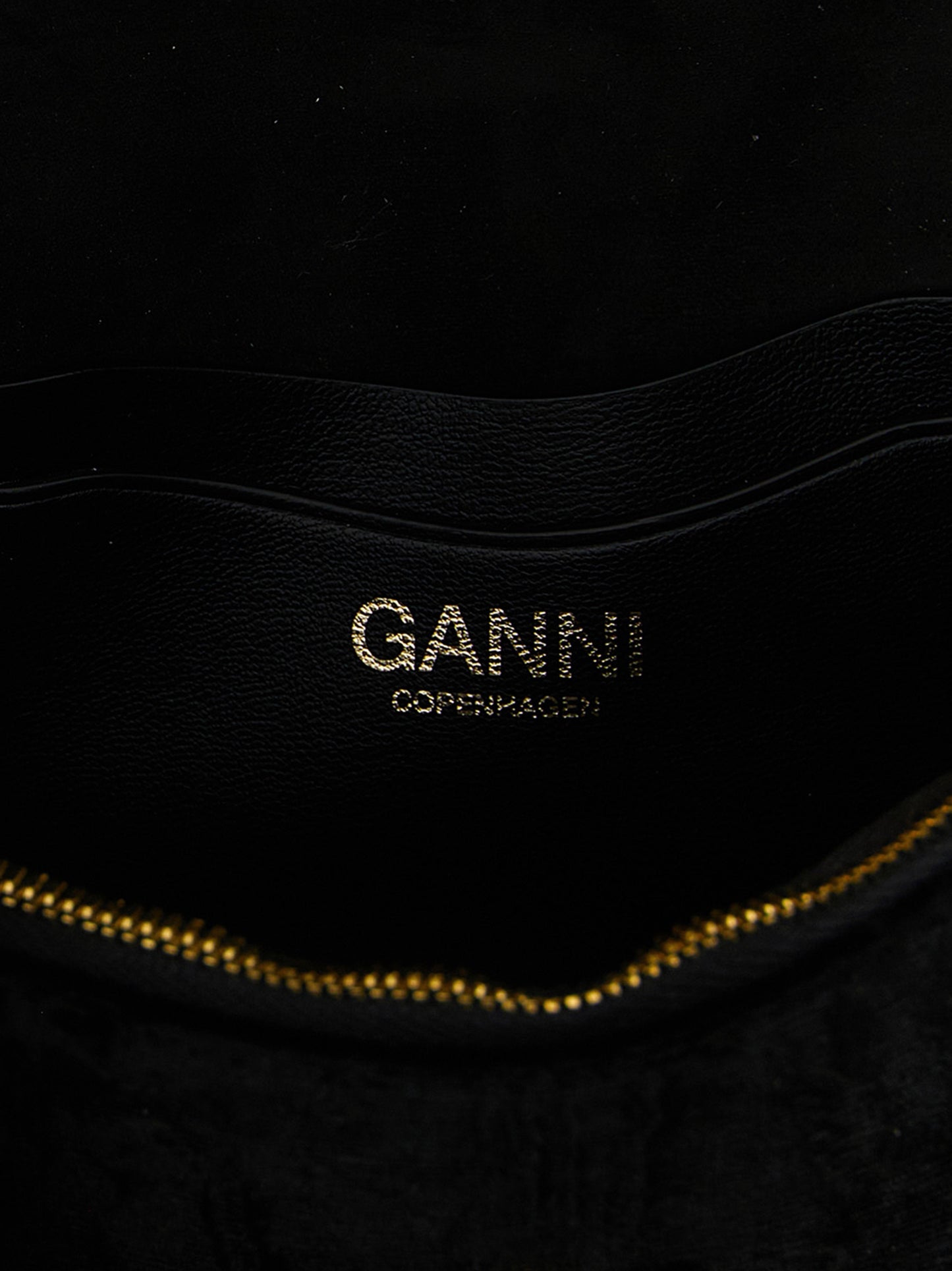 Ganni Ganni Lulu Wallet On Chain