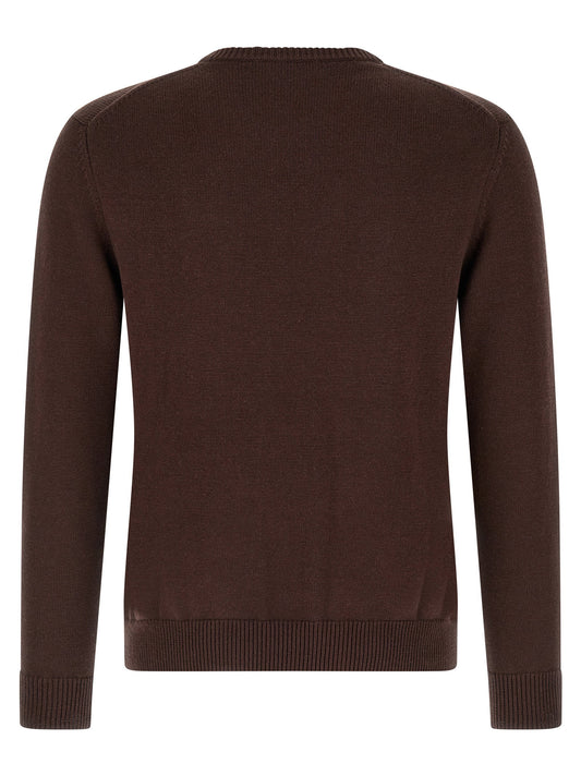 Ballantyne Argyle Sweater