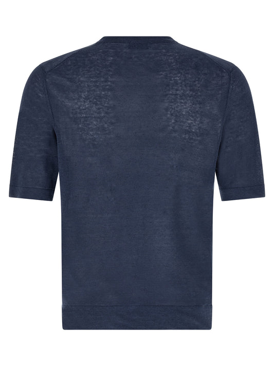 Ballantyne T-shirt Argyle