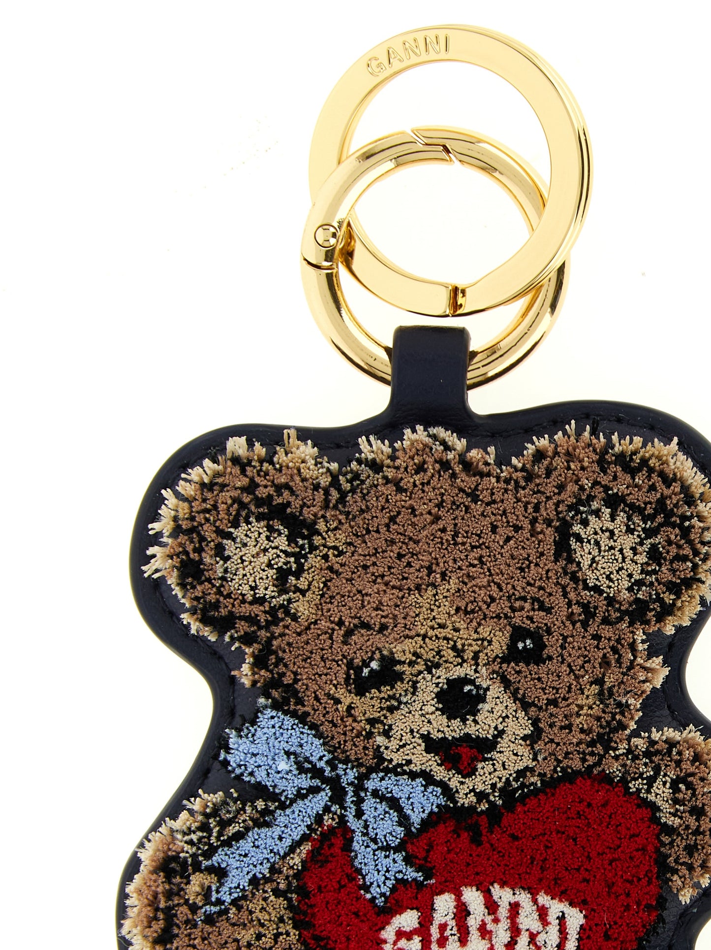 Ganni Ganni Bear Keyring