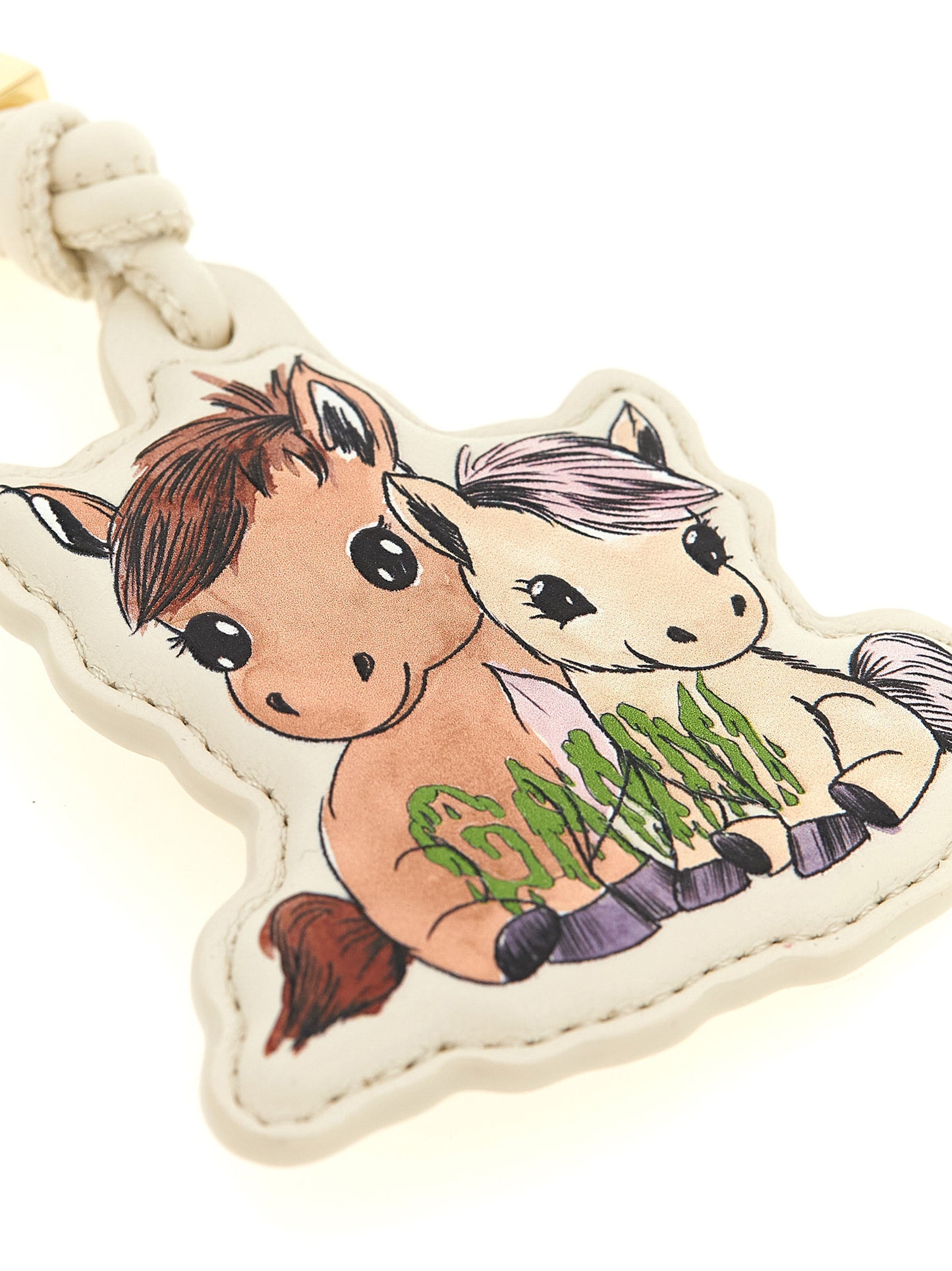 Ganni Ganni Pony Keyring
