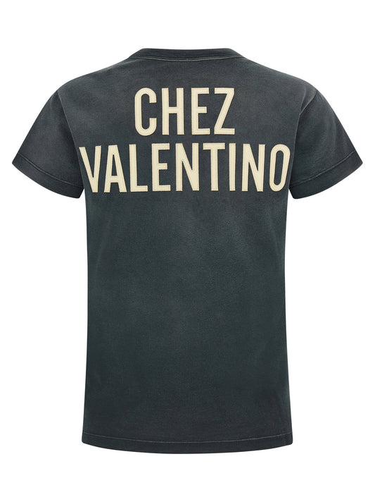 Valentino Garavani Panther Lady T-shirt