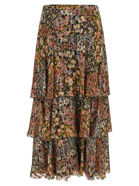 Valentino Garavani Après Lhiver Skirt
