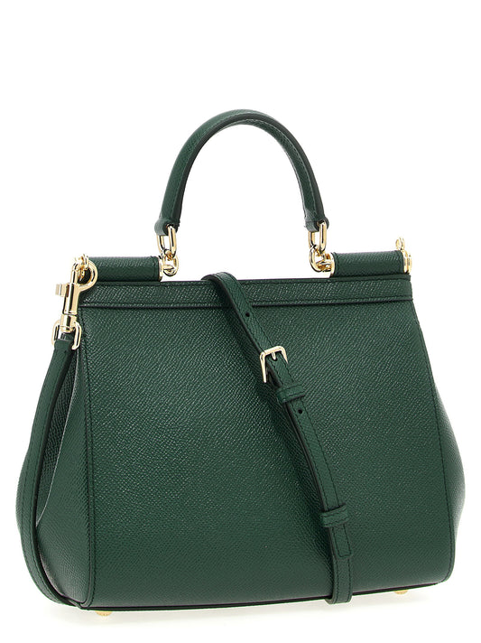 Dolce & Gabbana Sicily Medium Handbag