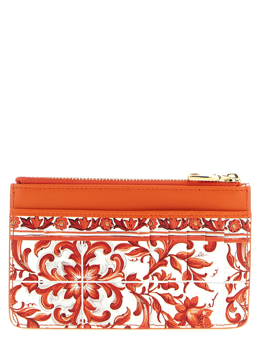 Dolce & Gabbana 3.5 Card Holder
