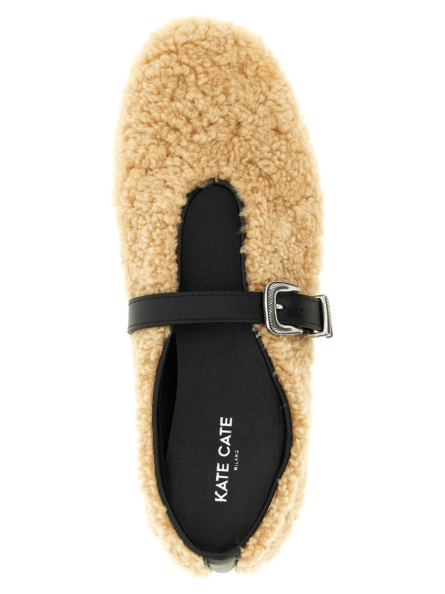 Kate Cate Kate Cate Jude Ballet Flats