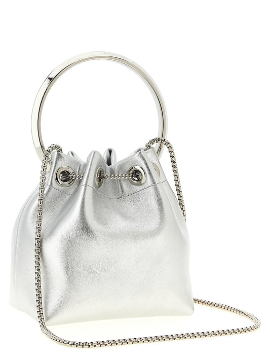 Jimmy Choo Diwali Capsule Bon Bon Bucket Bag
