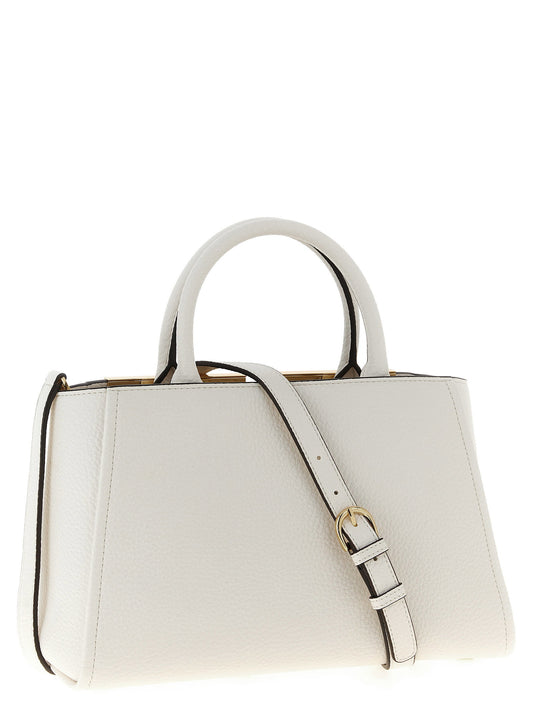 Elisabetta Franchi Maxi Logo Shopping Bag