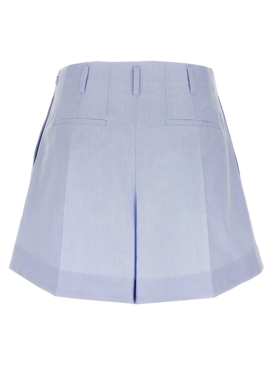 Givenchy Embroidery Shorts