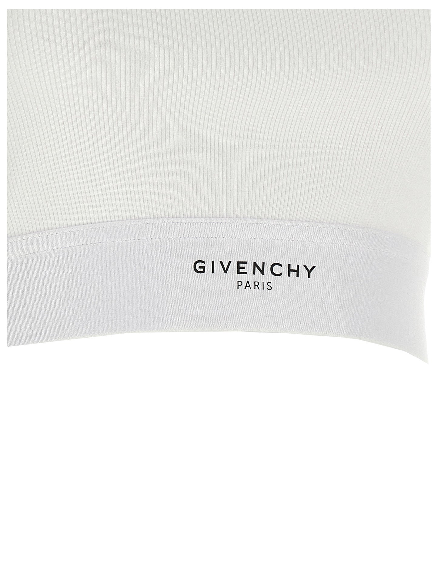 Givenchy Crop Tank Top