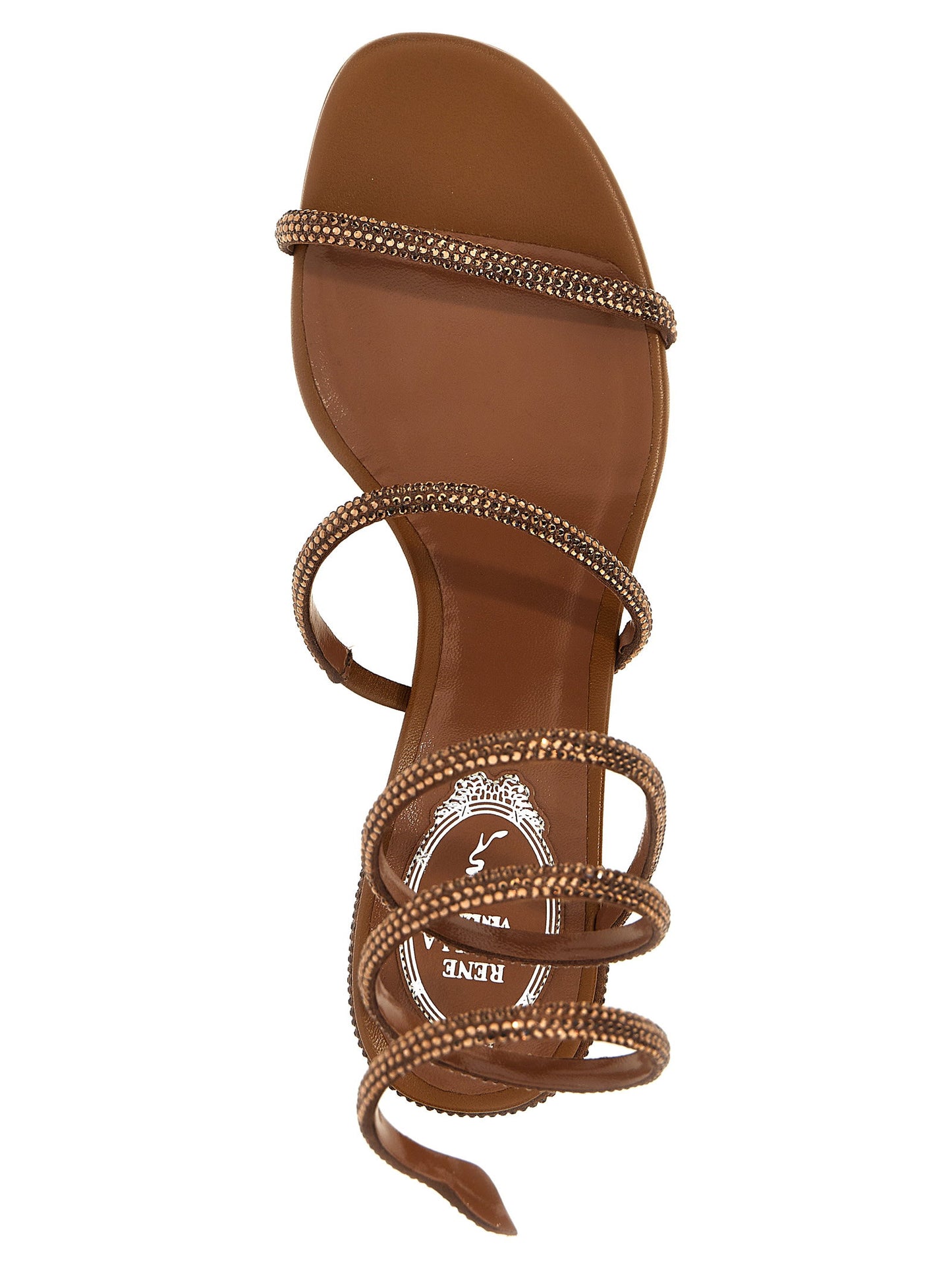 René Caovilla Cleo Sandals