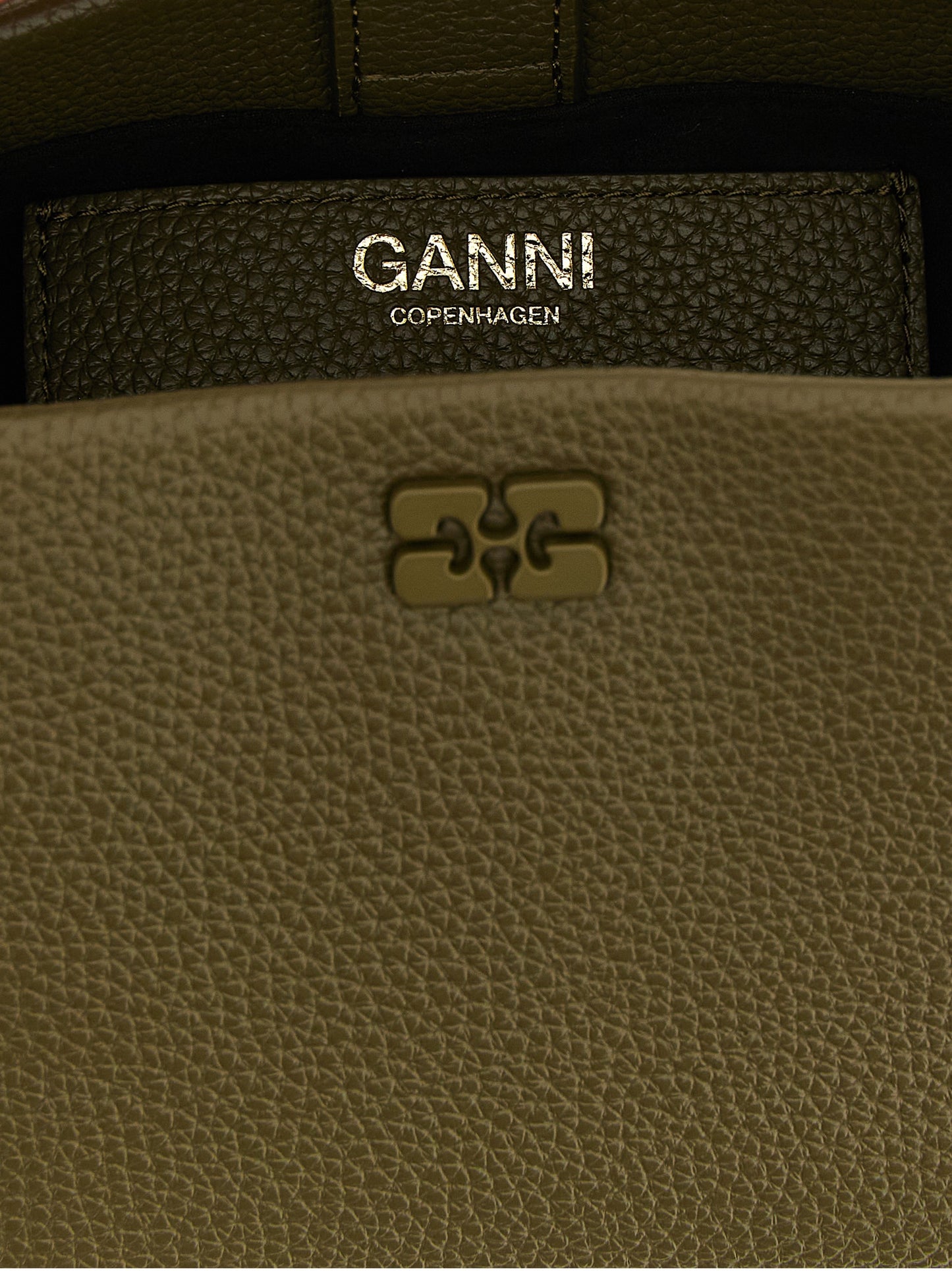 Ganni Ganni Bou Mini Handbag