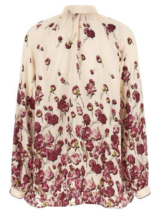 F.r.s. - For Restless Sleepers Lavallière Blouse