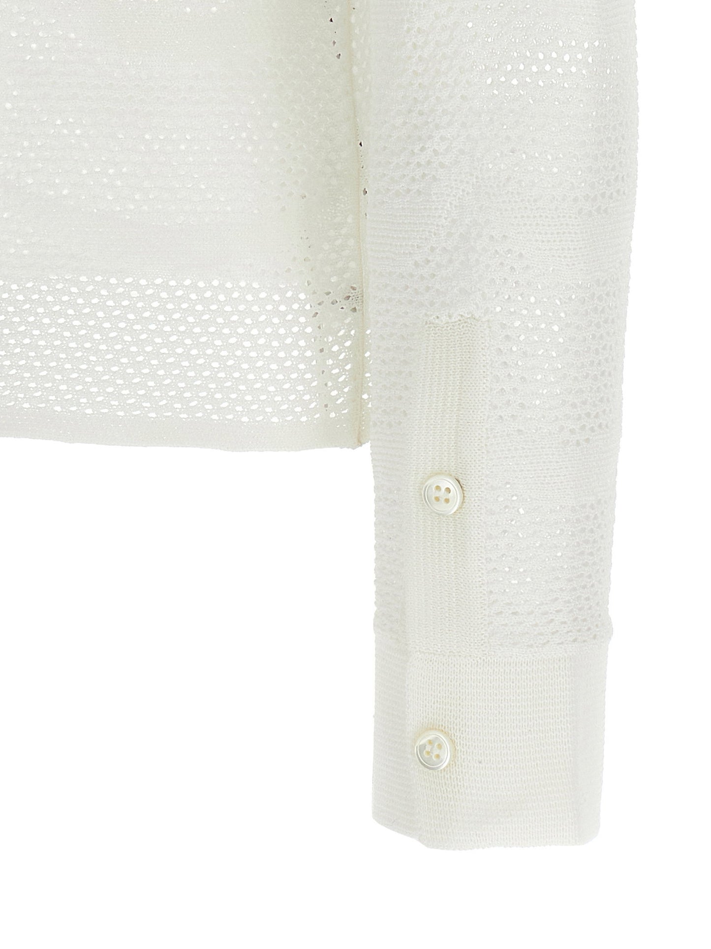 Tom Ford Openwork Cardigan