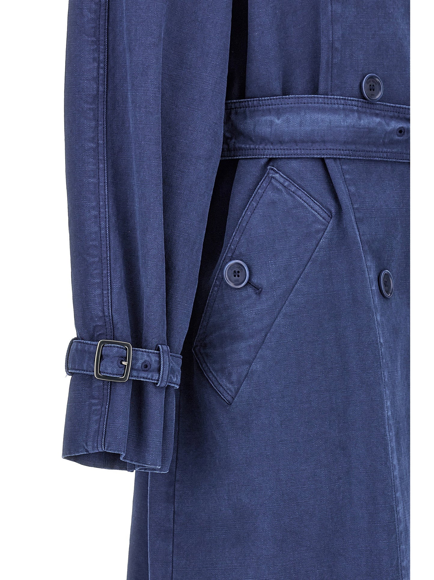 Max Mara Calao Trench Coat