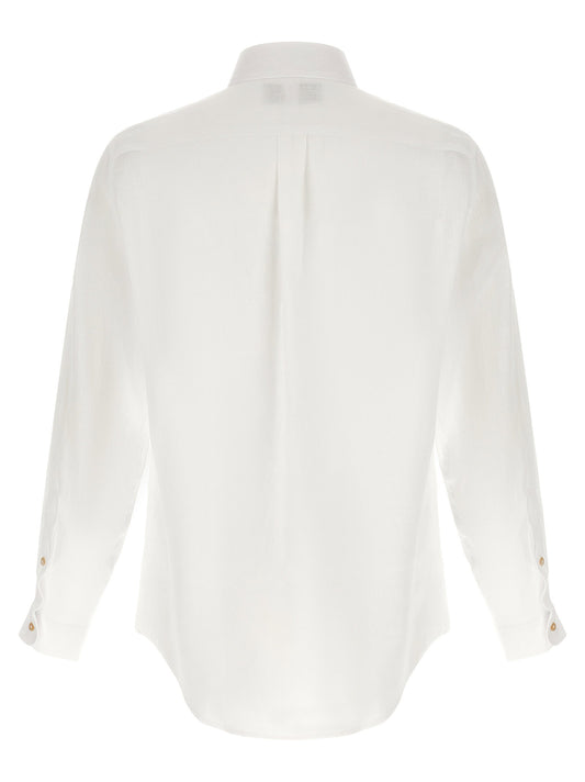 Riviera Project Linen Shirt
