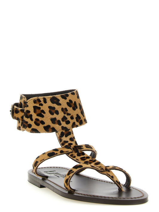 K.jacques Saint Tropez Caravelle Sandals