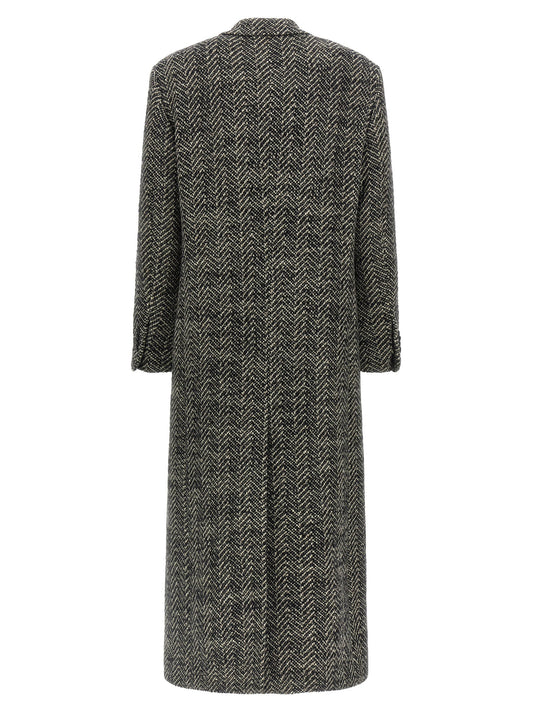 Tagliatore Caitlyn Coat