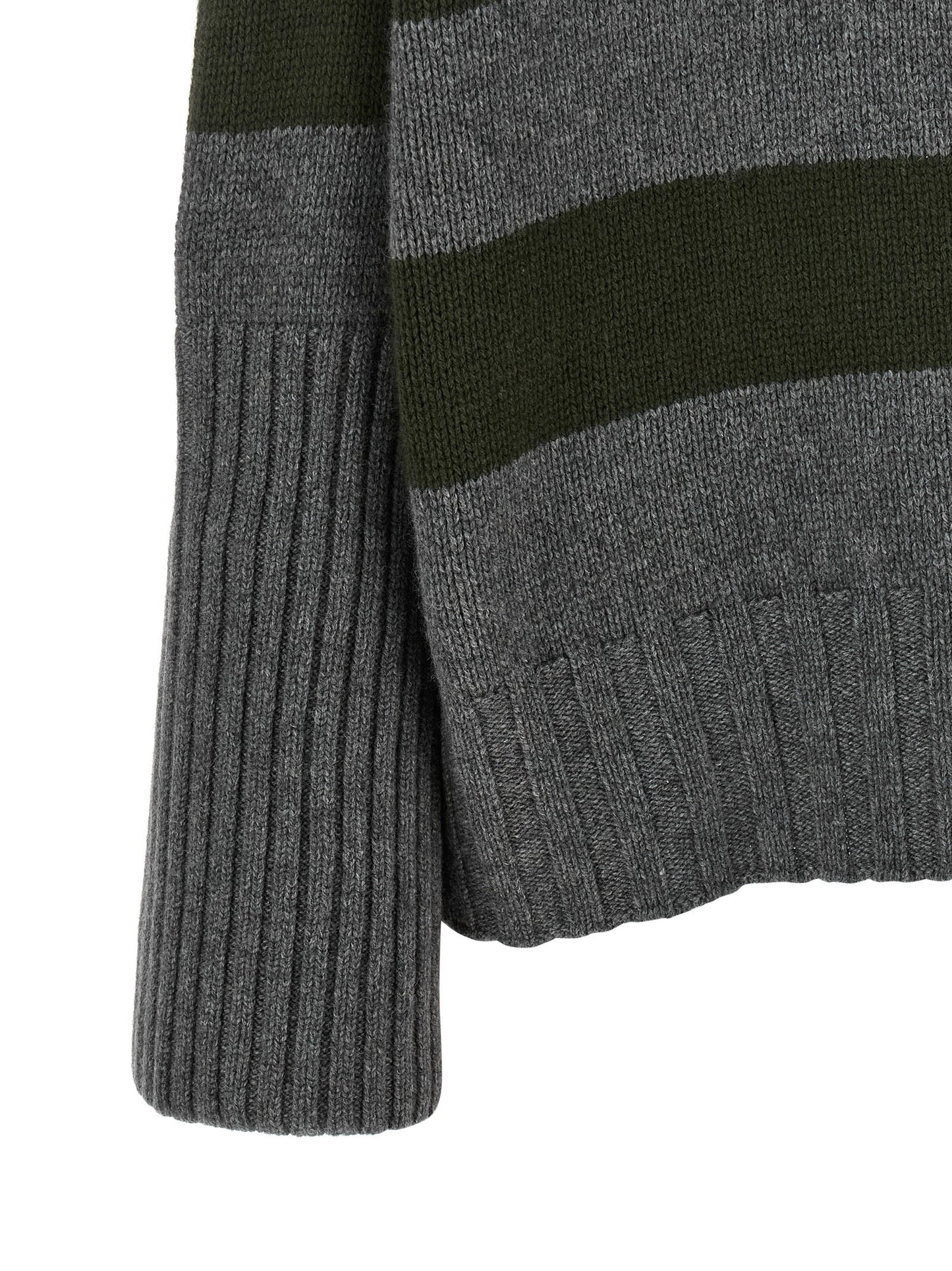 Be You Striped Sweater