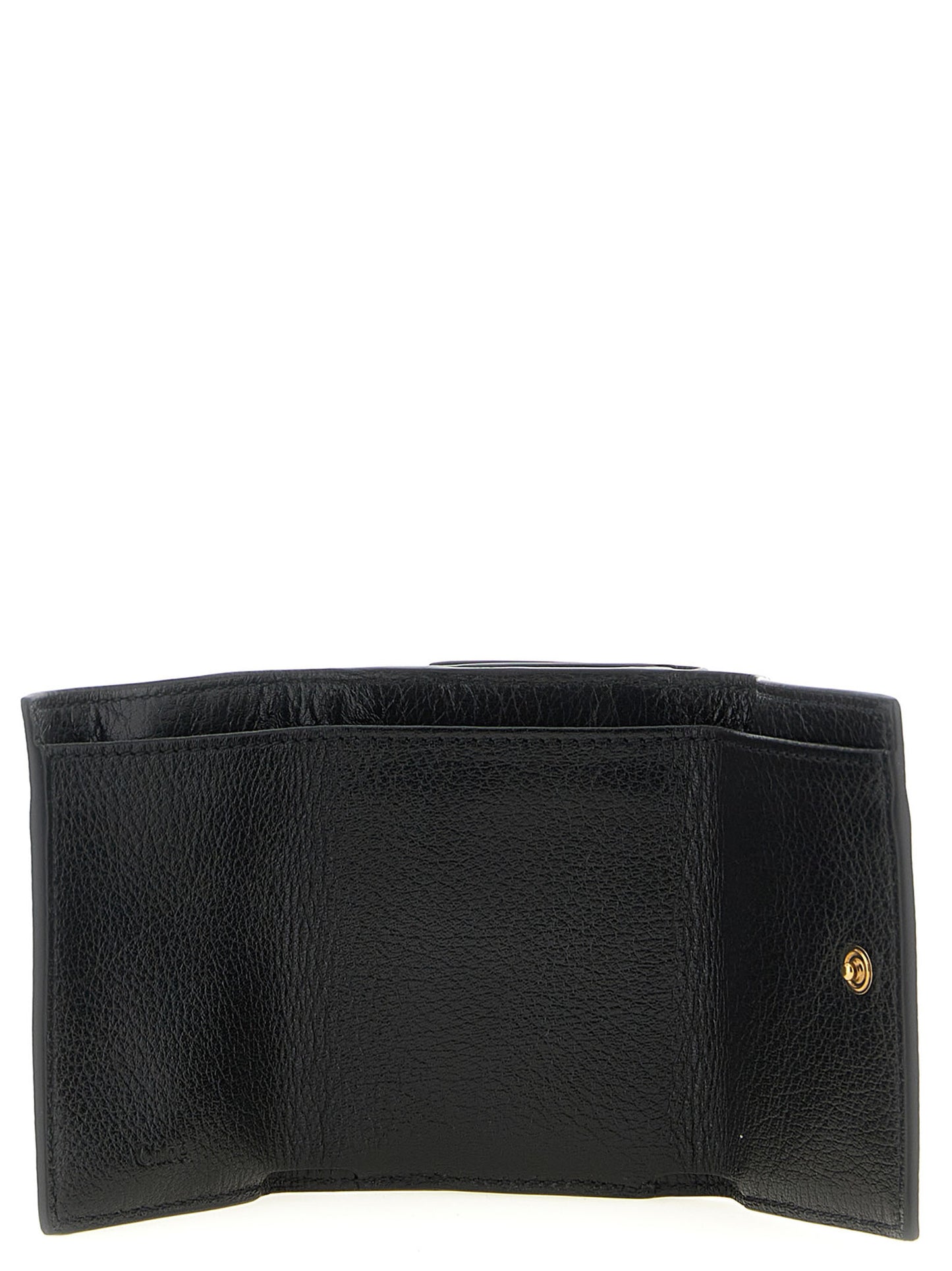 Chloé Paddington Trifold Mini Wallet