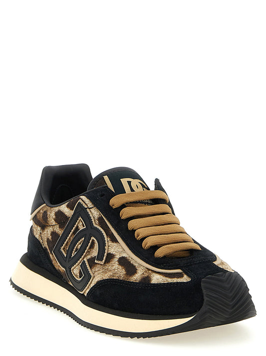 Dolce & Gabbana Dg Cushion Sneakers