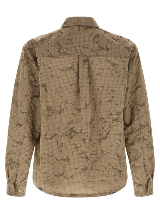 Laminar Laminar Ripstop Overshirt