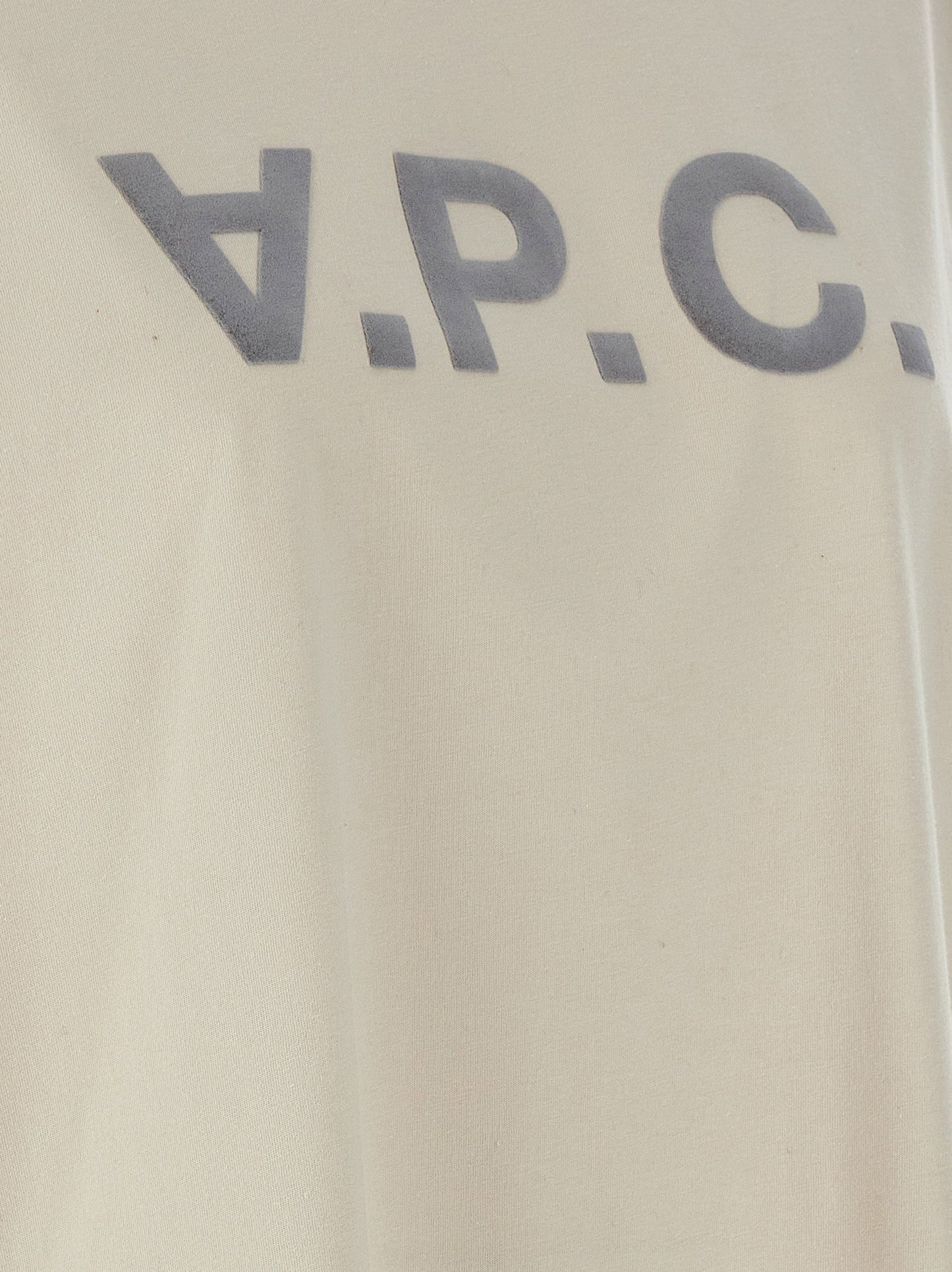 تيشيرت A.p.c. أوفرسايز غراند في بي سي