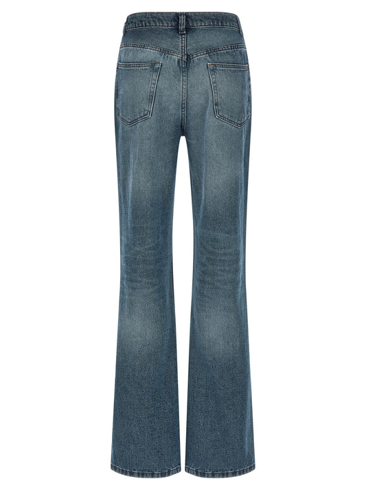 جينز رومي من A.P.C.
