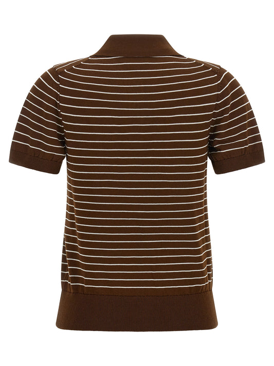 A.p.c. Aline Polo Shirt