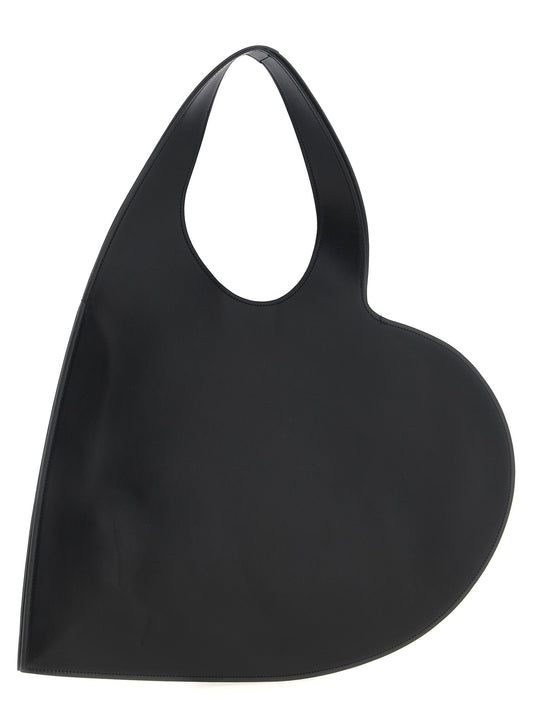 Coperni Double Heart Shoulder Bag