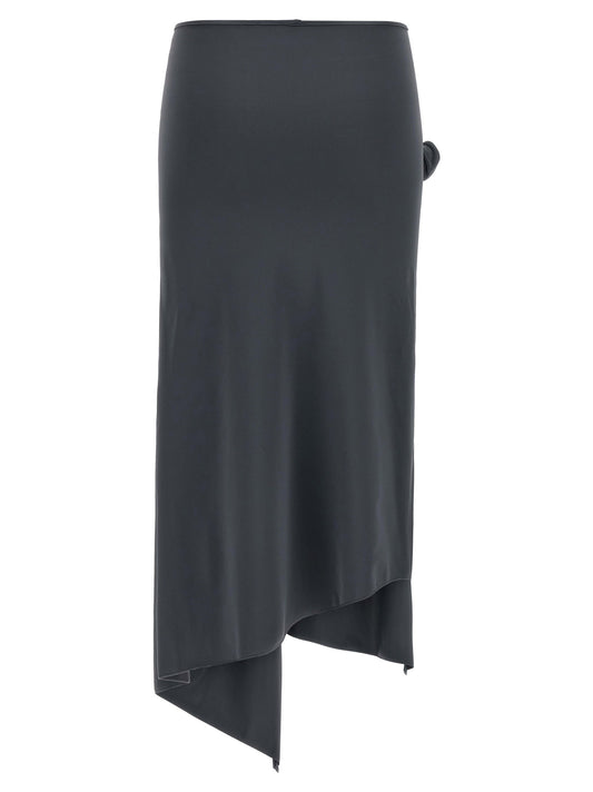 Coperni Flower Skirt